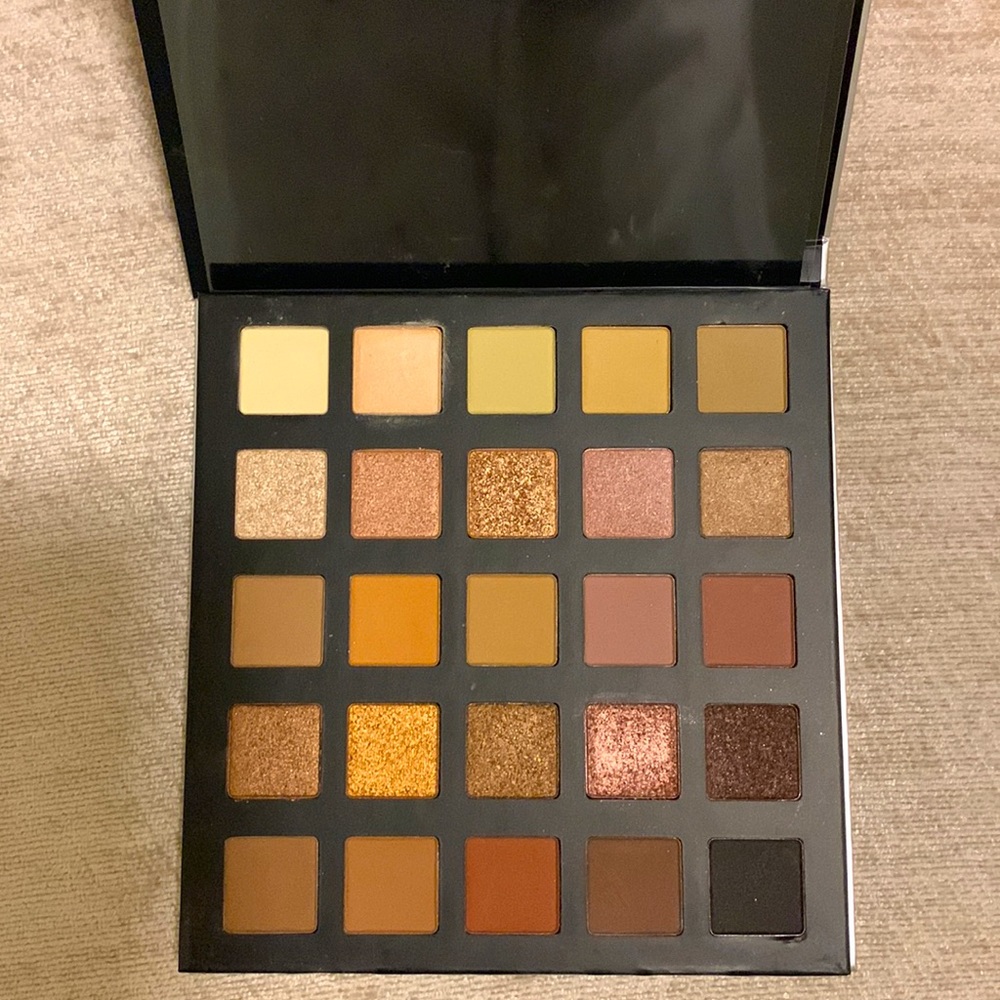 Lorac Pro Palette Artist Edition Meraki